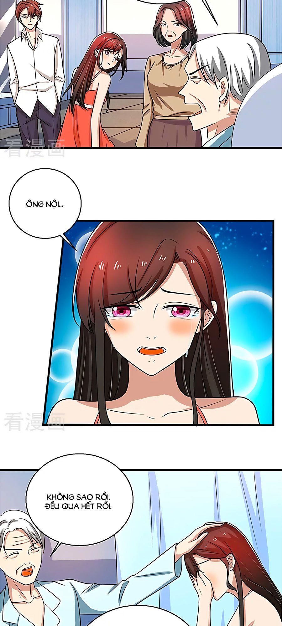 vợ yêu không ngoan chapter 91 18