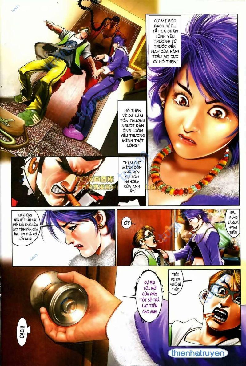 hỏa vũ diệu dương chapter 567 16