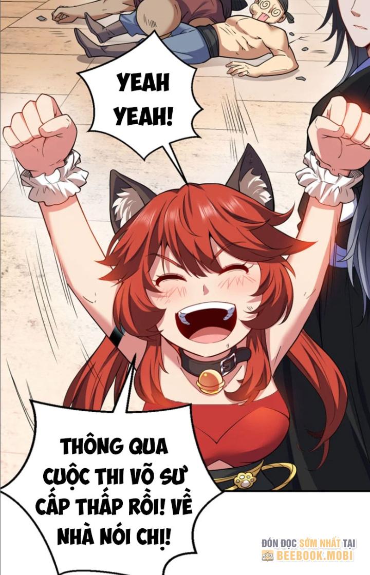 ẩn cư mười vạn năm, đời sau mời ta rời núi chapter 95 31