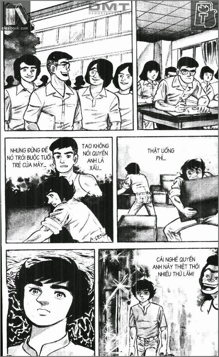 ganbare genki chapter 100 20