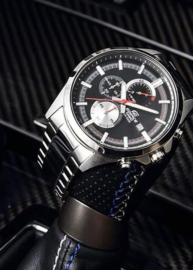 Đồng hồ Nam Casio Edifice EFV-520D-1AVUDF