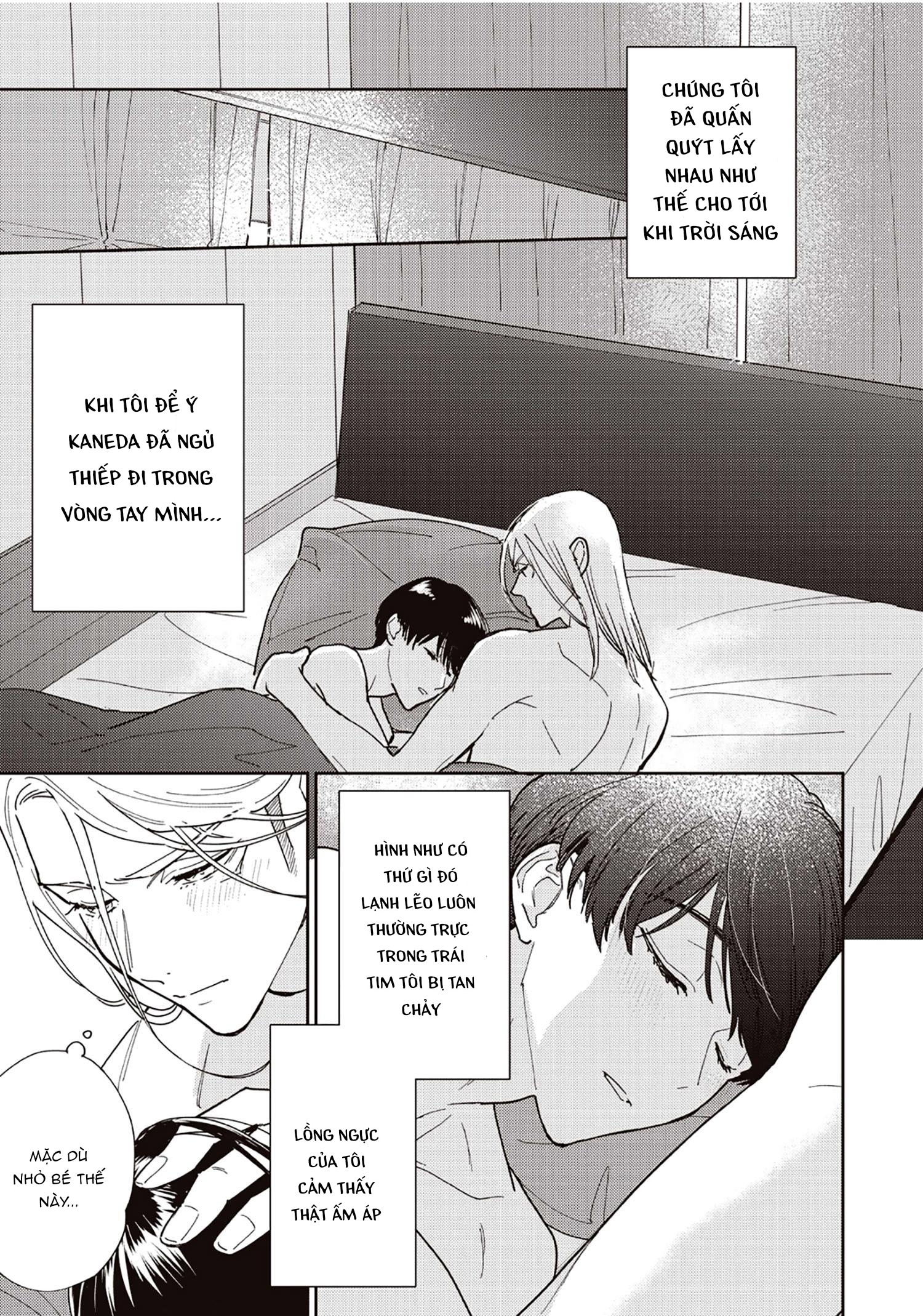 happy omegaverse chapter 5 29