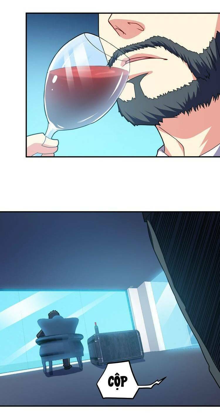 cận thân cuồng binh chapter 36.2 30