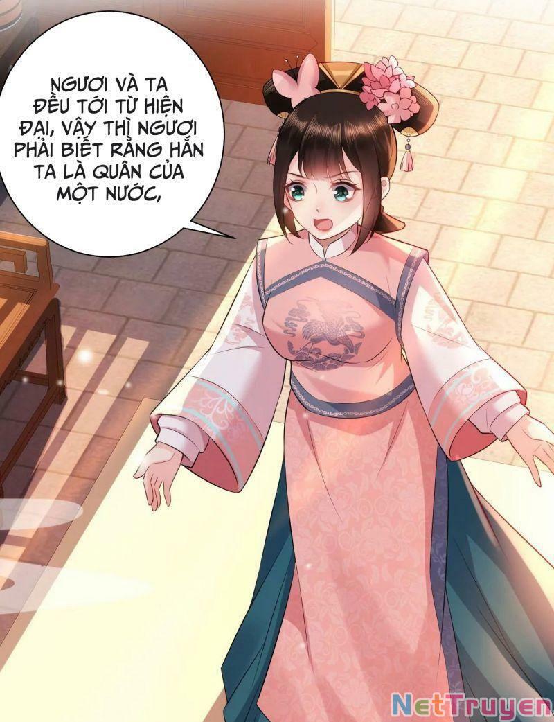 quận chúa vững quá không thể tiêu diệt! chapter 71 26