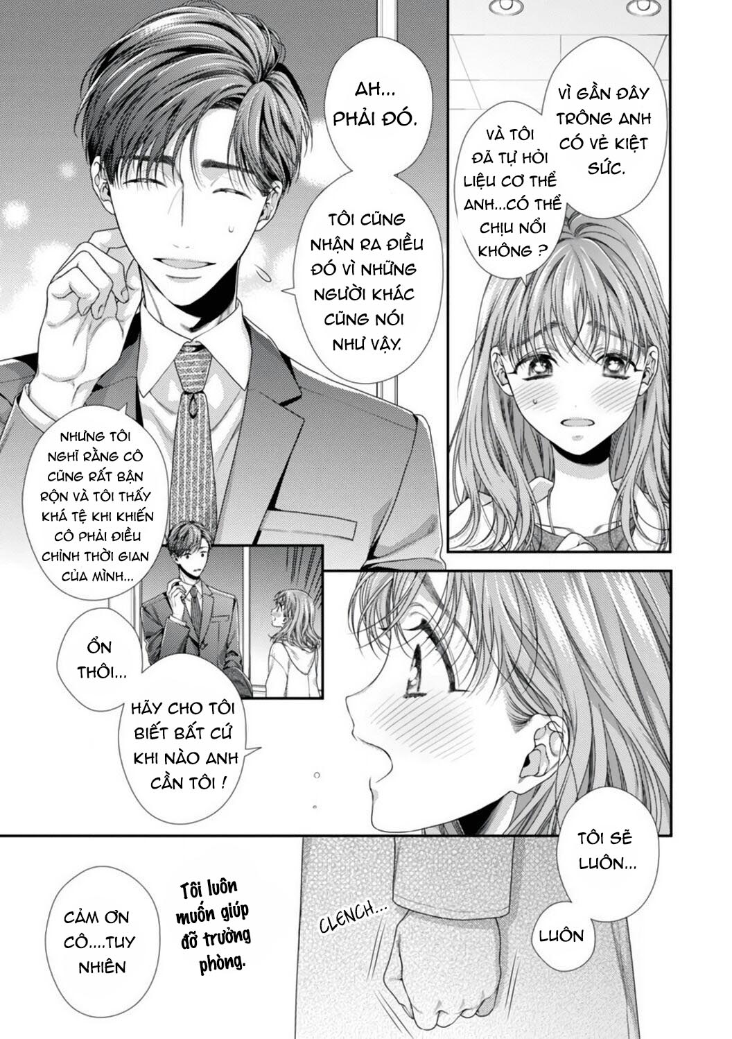 từ hôm nay tui là người lớn chapter 4.1 13