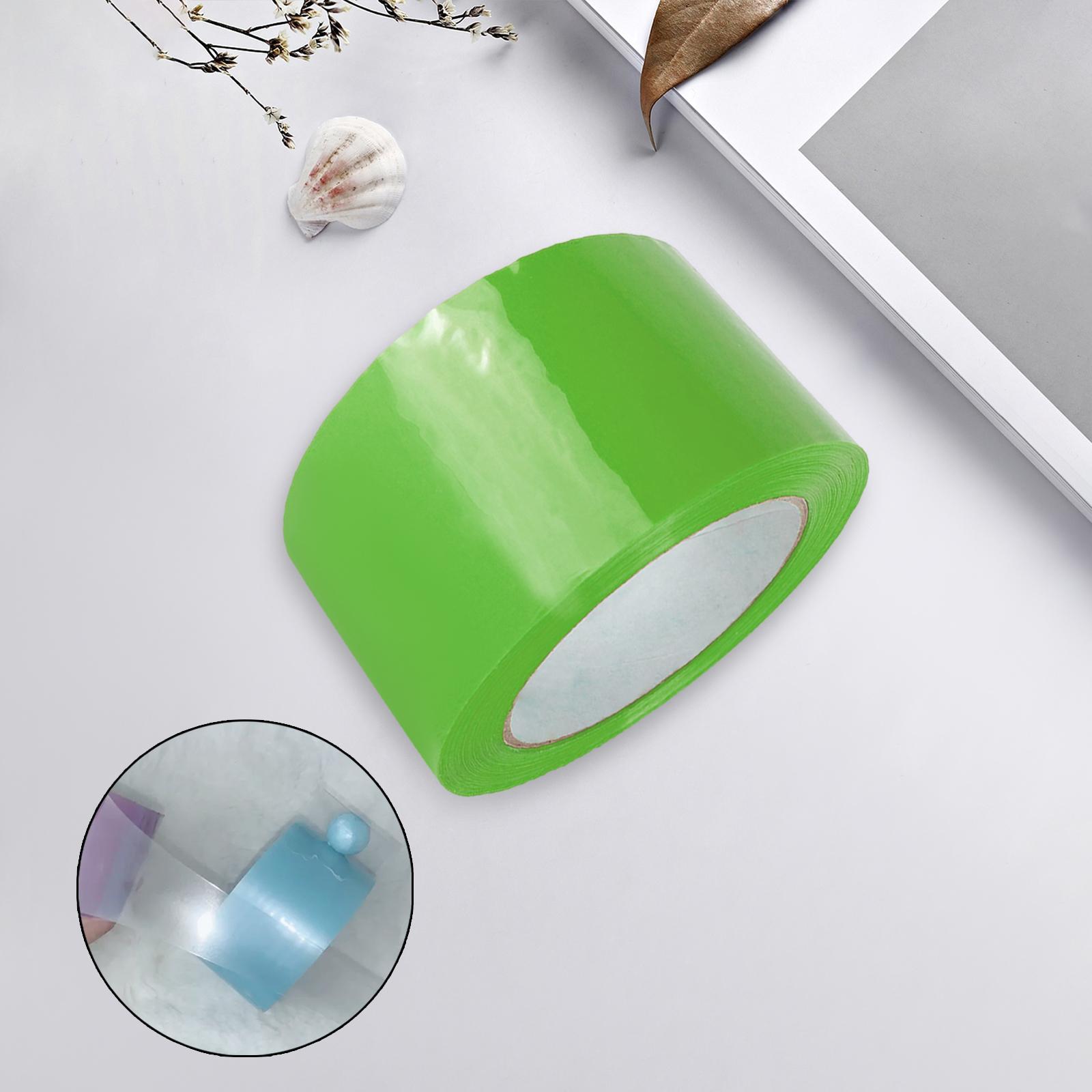 4pcs 30M Sticky Ball Rolling Tape Relaxing Crafts for Kids Adults