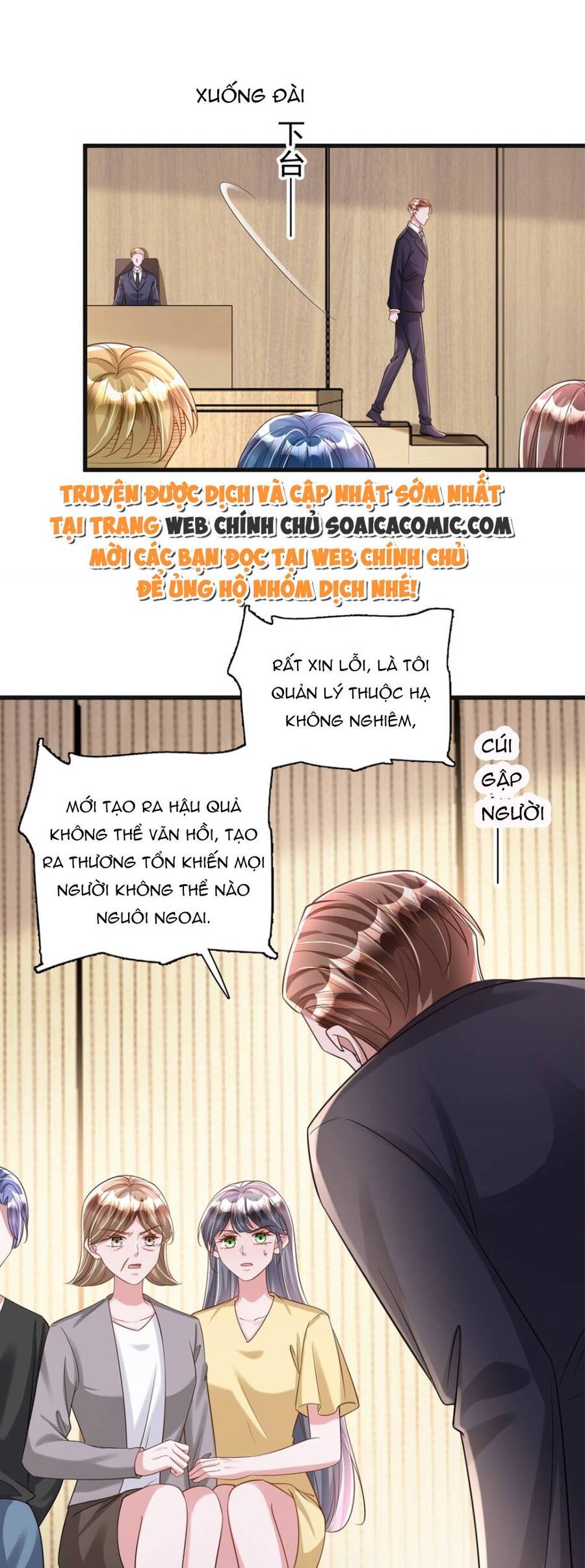 tổng tài huyết tộc cực sủng cô vợ mỹ nhân ngư chapter 101 12