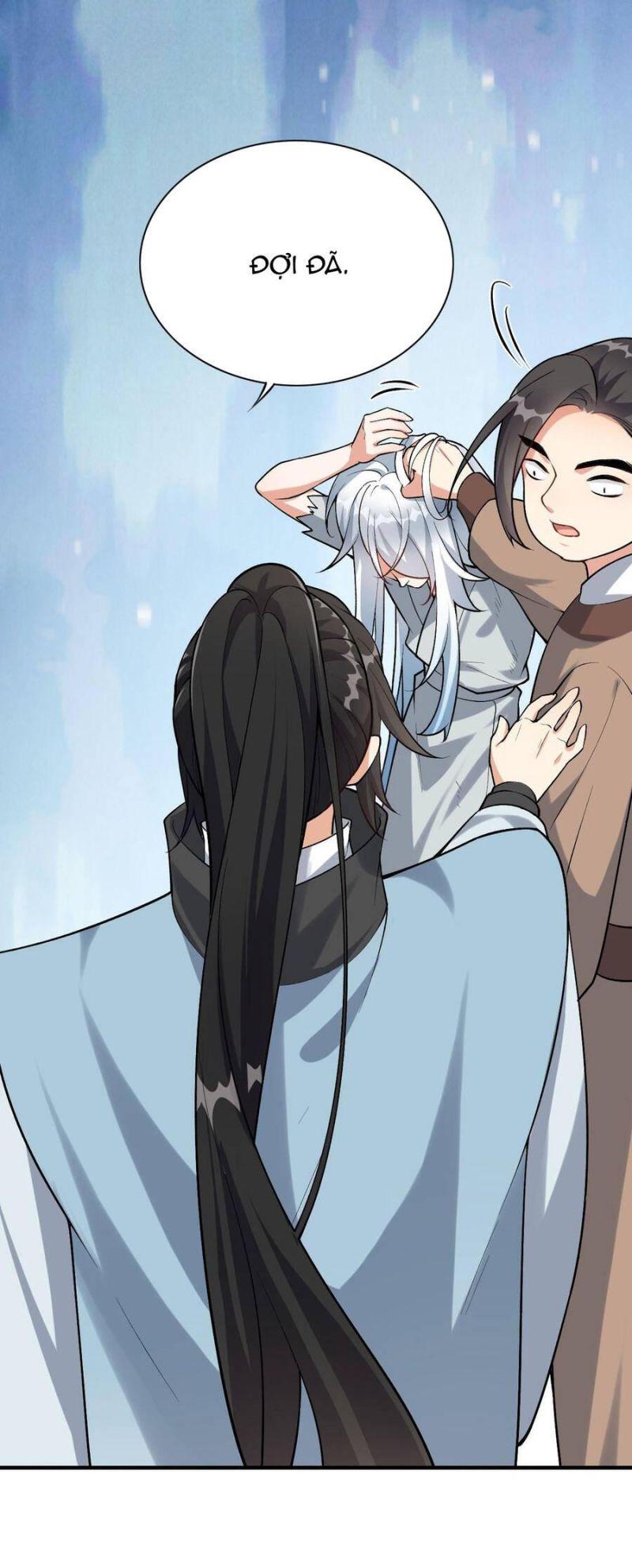 ta nuôi nữ đế phản diện thành yandere chapter 2 38