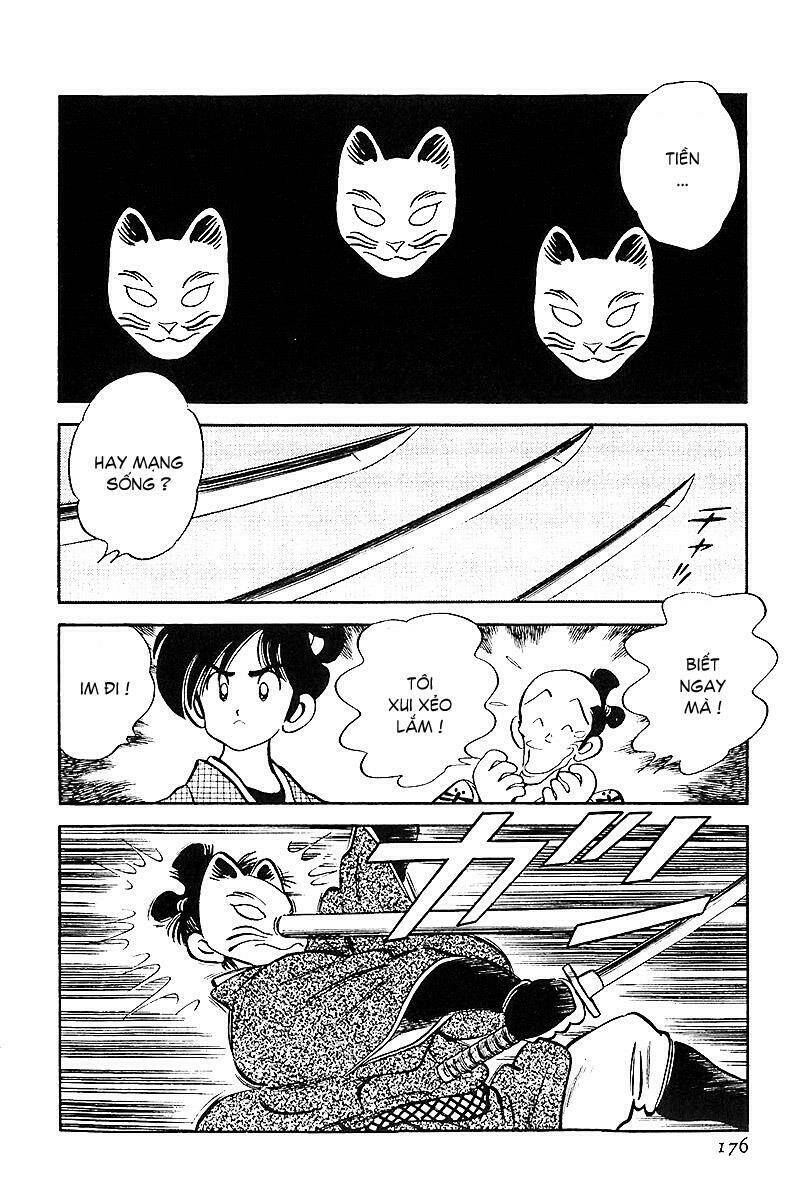 nijiiro togarashi - ớt bảy màu chapter 27 10