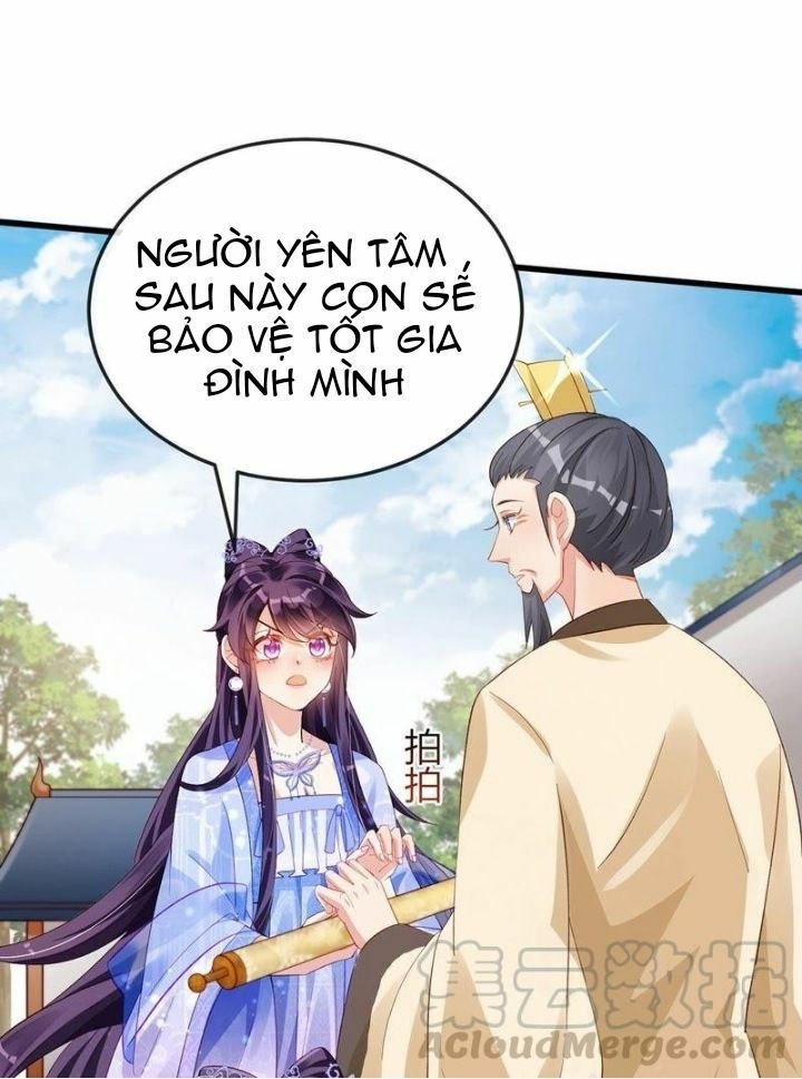 quân hoả nữ hoàng chapter 32 4