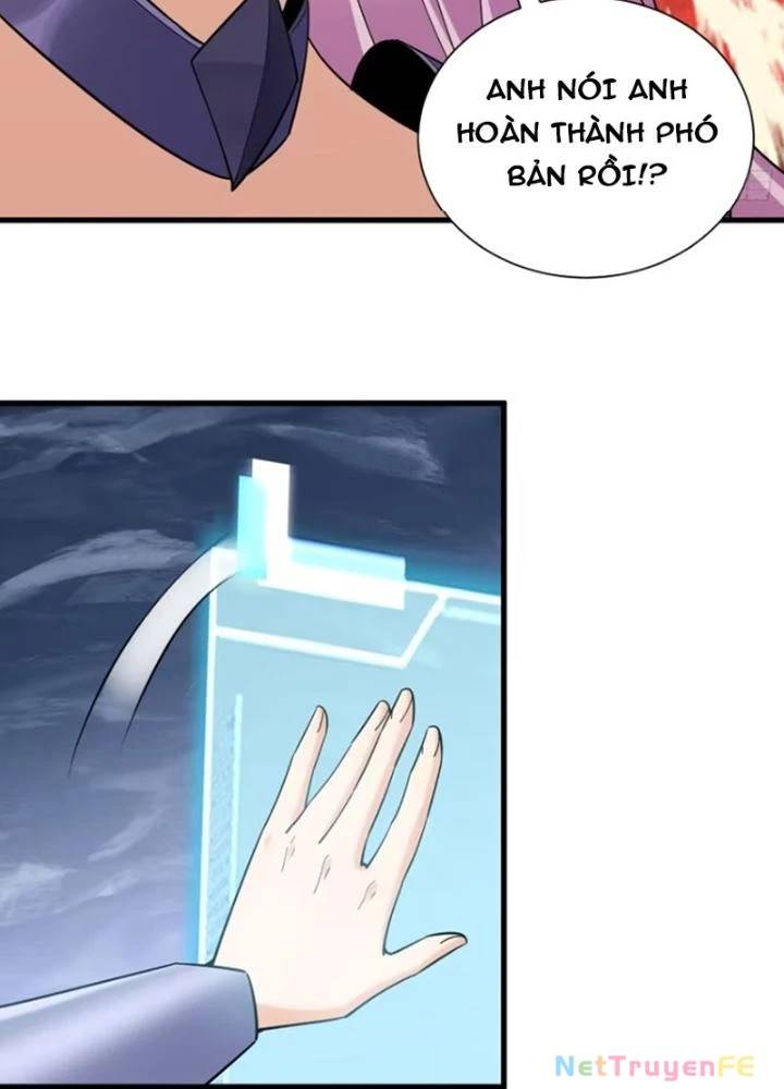 từ dã quái bắt đầu thăng cấp chapter 33 84