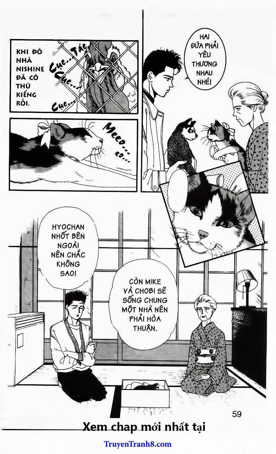 bác sĩ thú y chapter 26 8