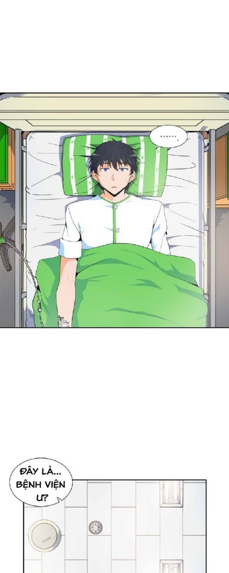 tôi tự động săn một mình chapter 2 43