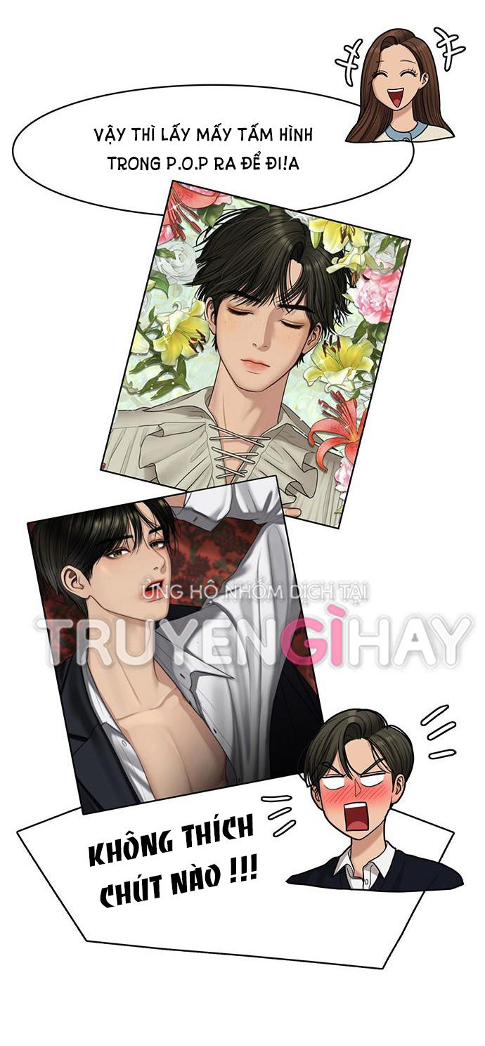 vẻ đẹp đích thực - true beauty chapter 141.1 26