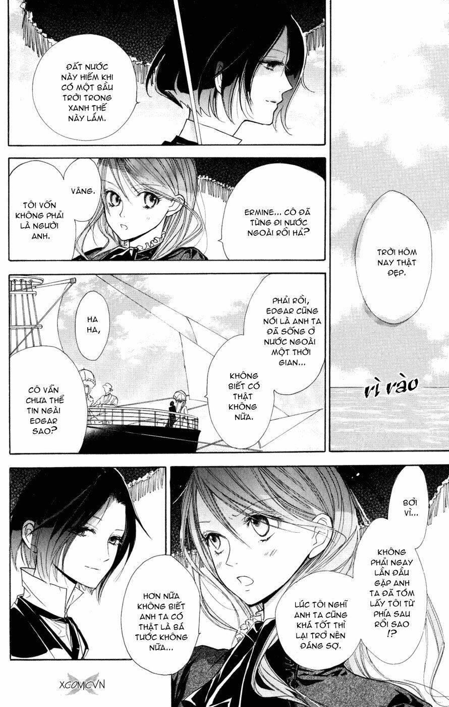 bá tước và tiên nữ chapter 2 9