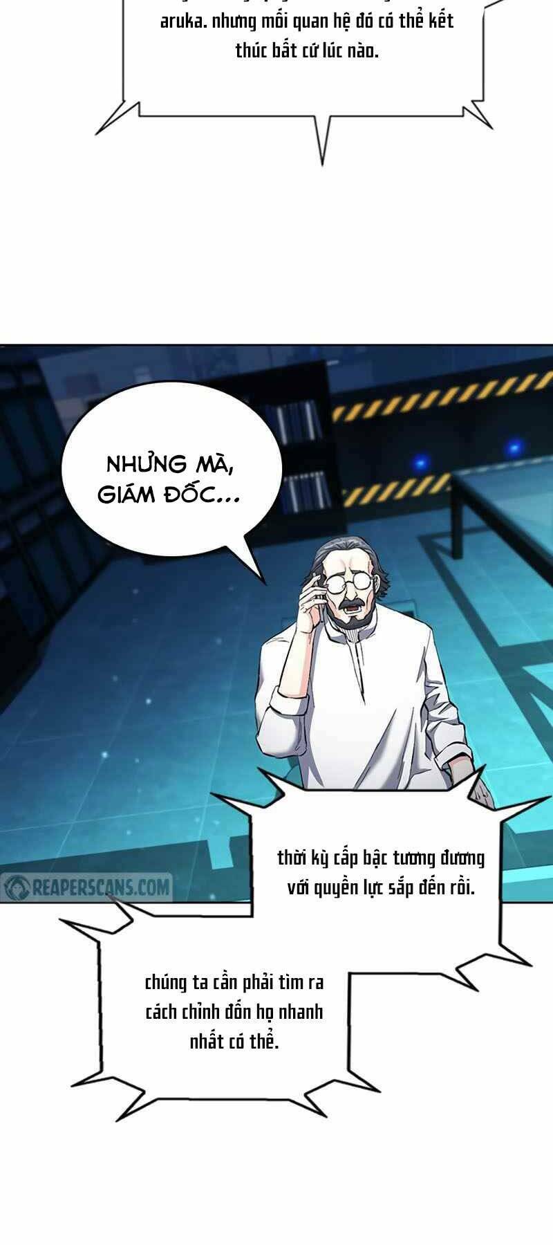 druid tại ga seoul - người hóa thú chapter 66 77