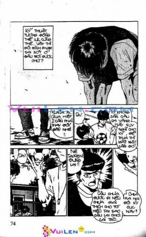 sôi động cầu trường full 17 tập chapter 9 74