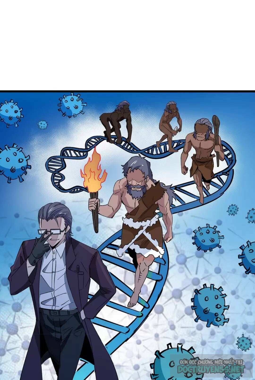 giải cứu 99 nữ chính ở mạt thế chapter 120 35