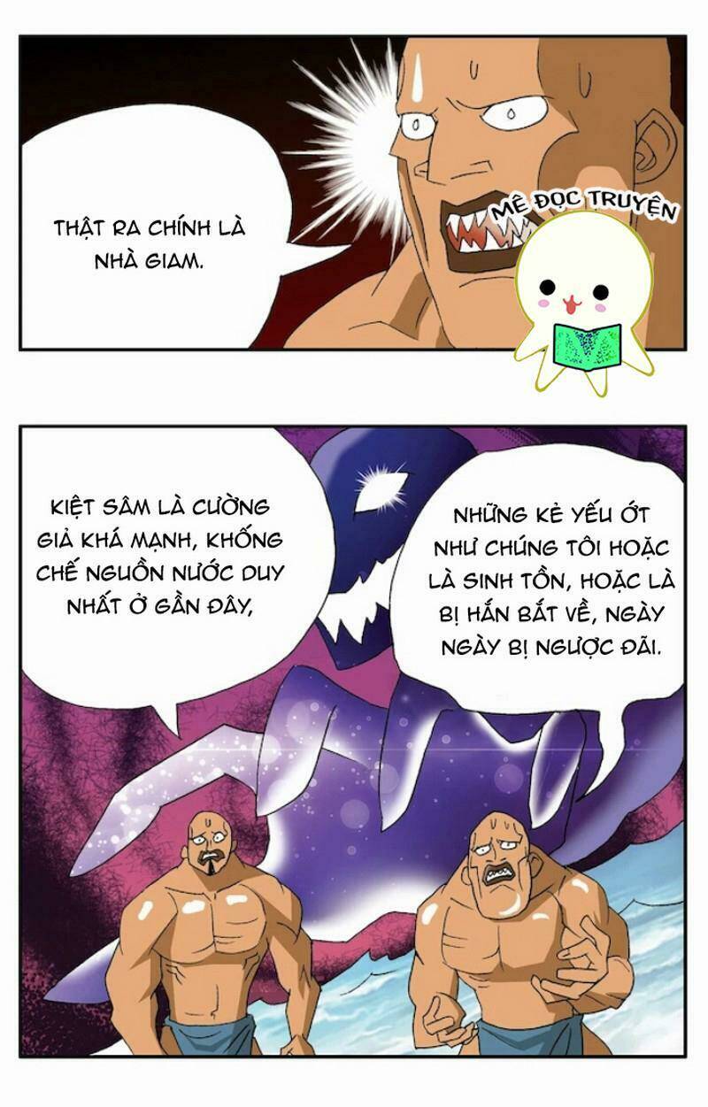 nhà có siêu dễ thương chapter 71 10