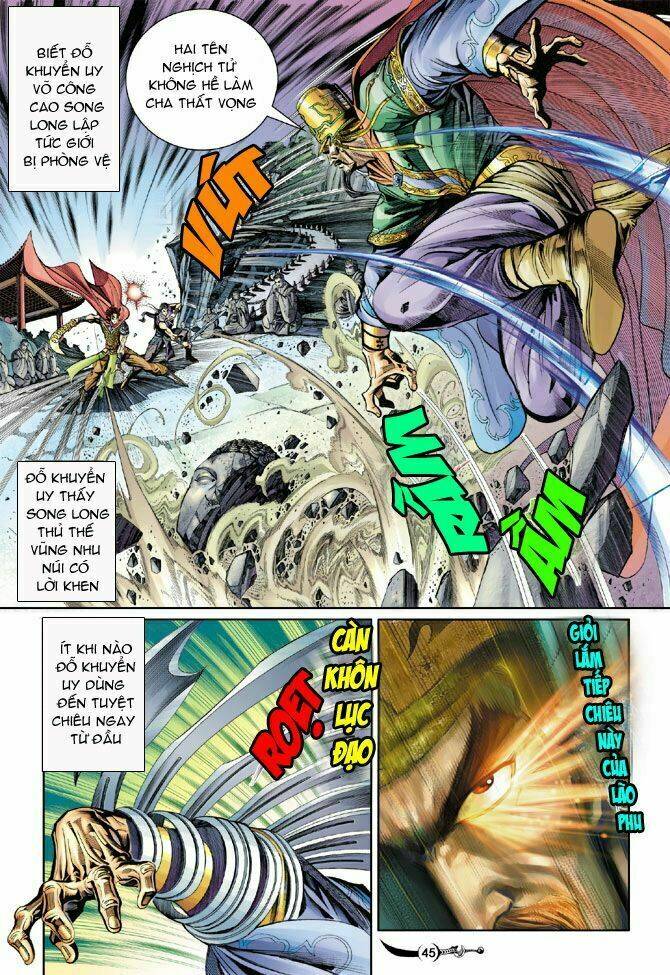 đại đường song long truyện chapter 30 10