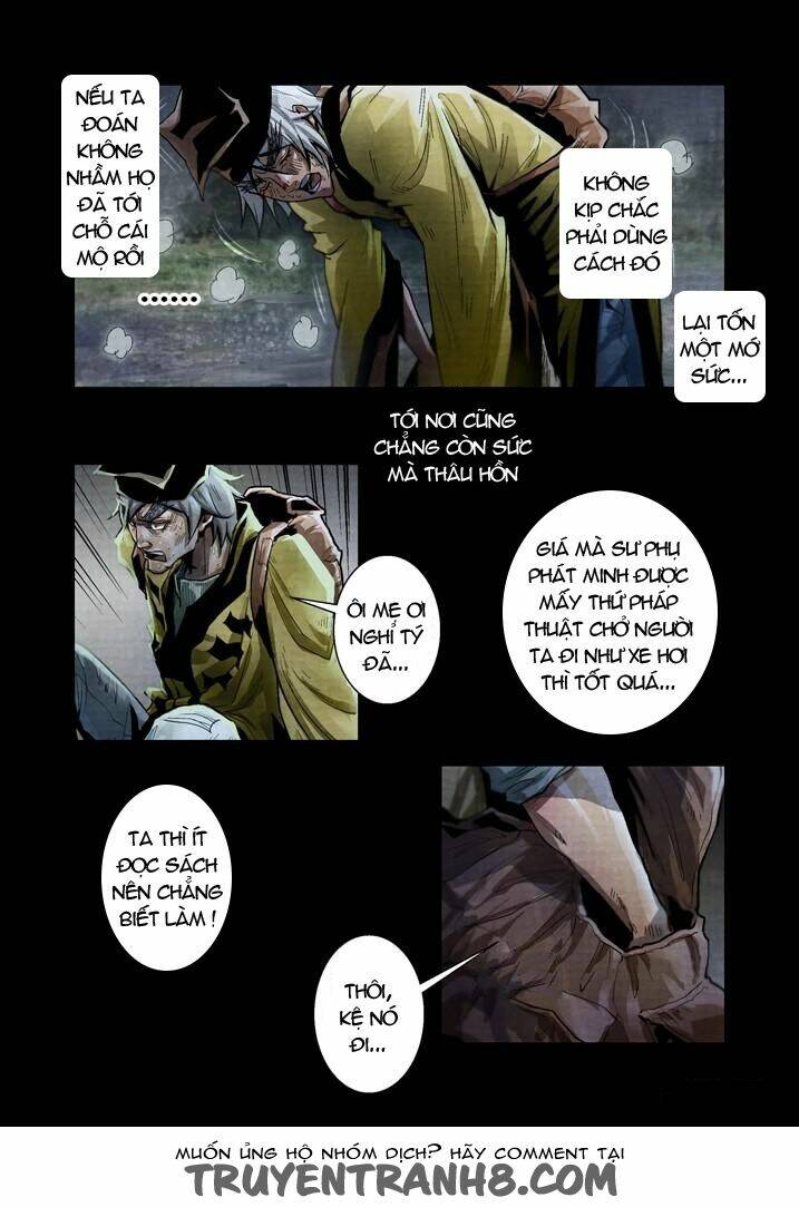 thâu hoan chapter 56 6