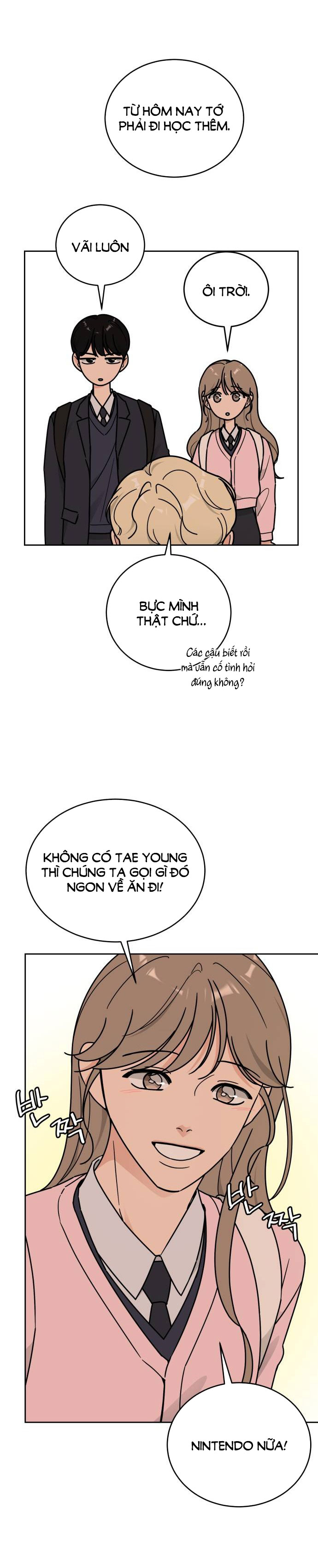 tình yêu thời niên thiếu chapter 10 3