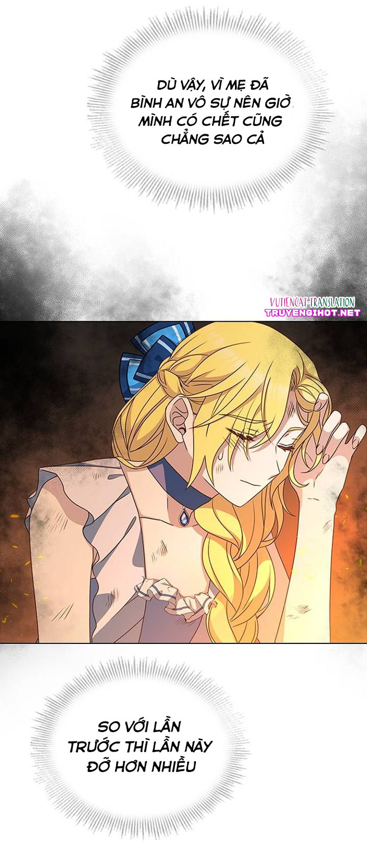 lời cầu hôn đến từ hoàng đế chapter 22.2 19