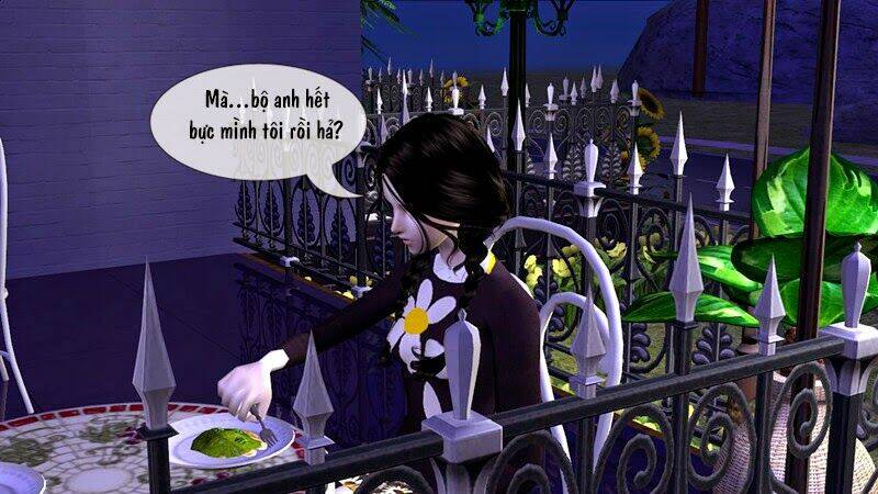 trong vòng tay anh (truyện sims 2) chapter 3 36