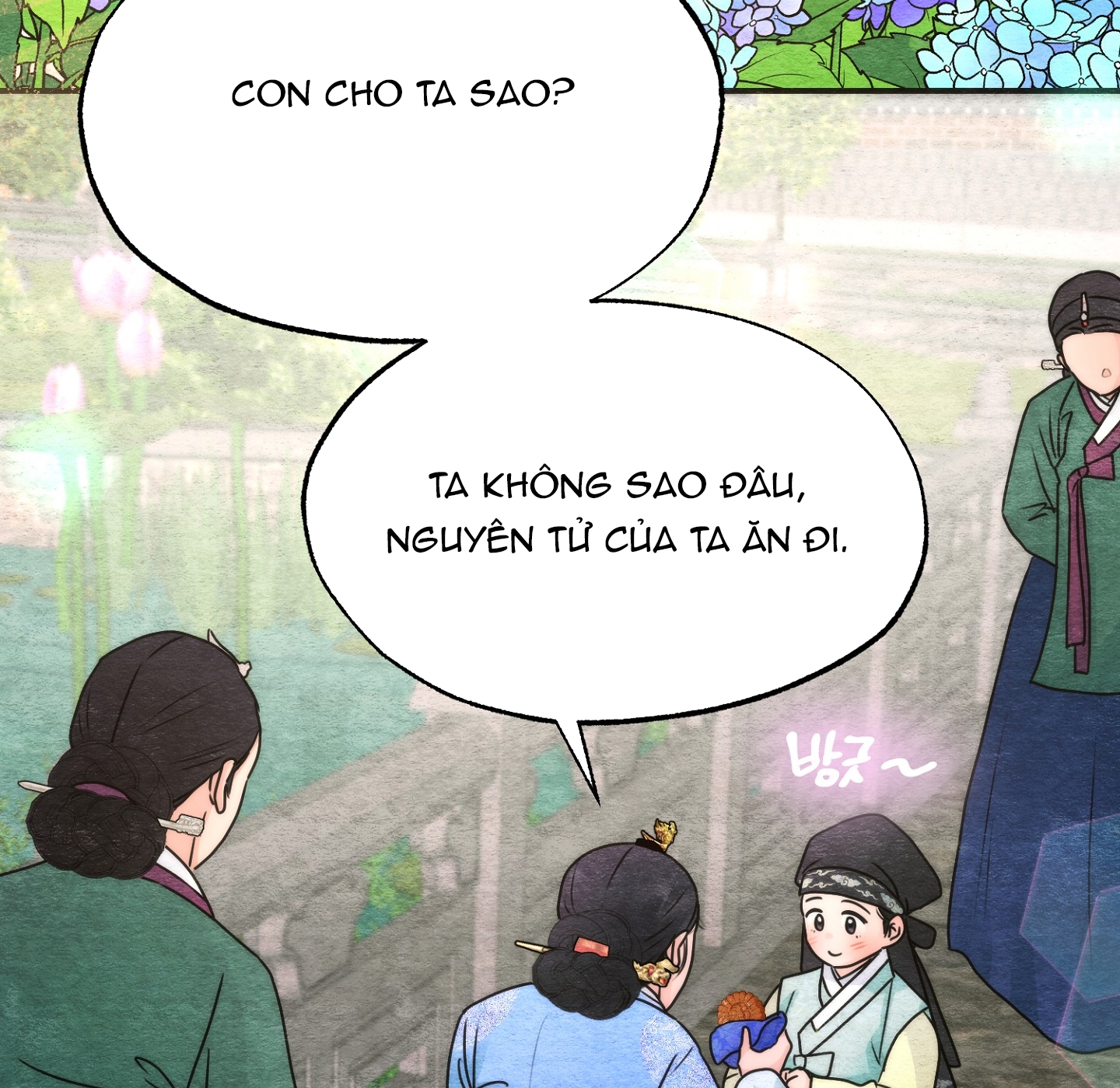 Cương Nhân chapter 89.1 34