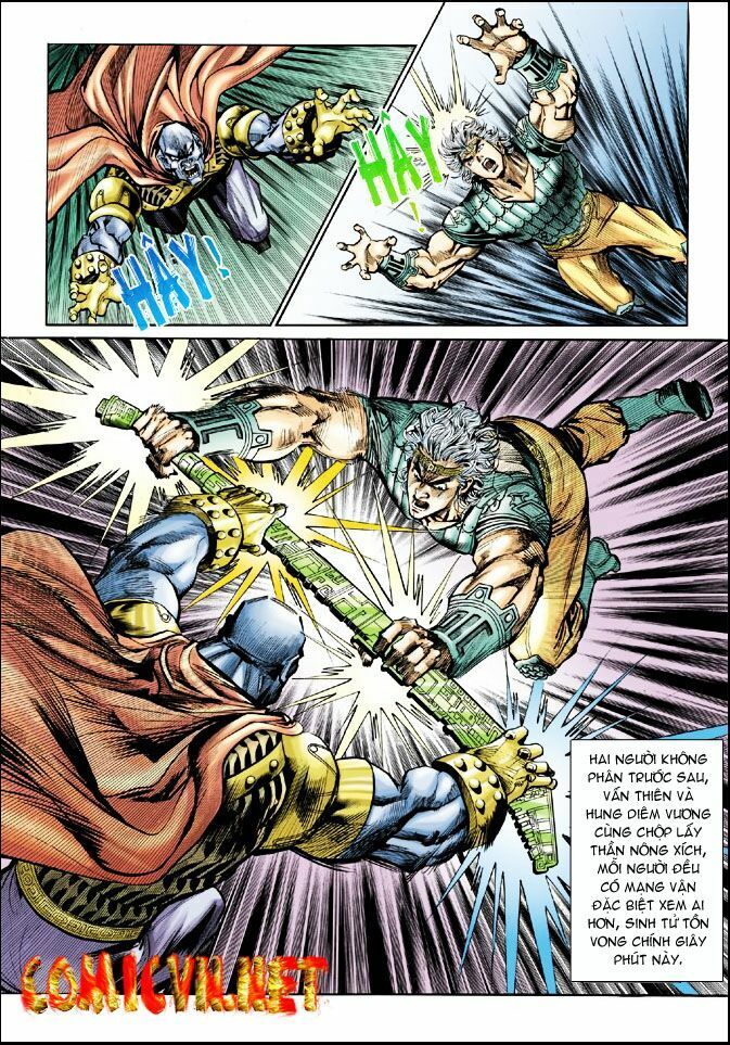 thần binh huyền kỳ i chapter 23 32