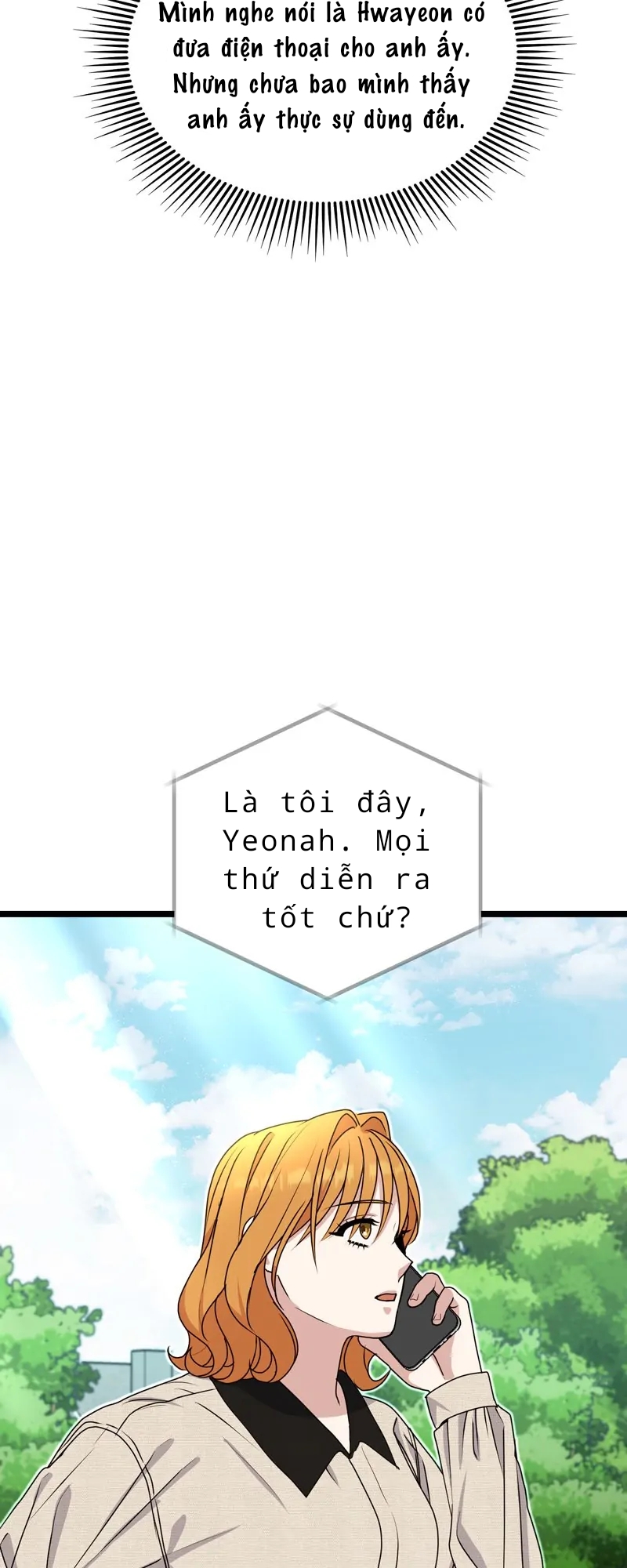 nụ hôn yêu tinh chapter 35.2 19