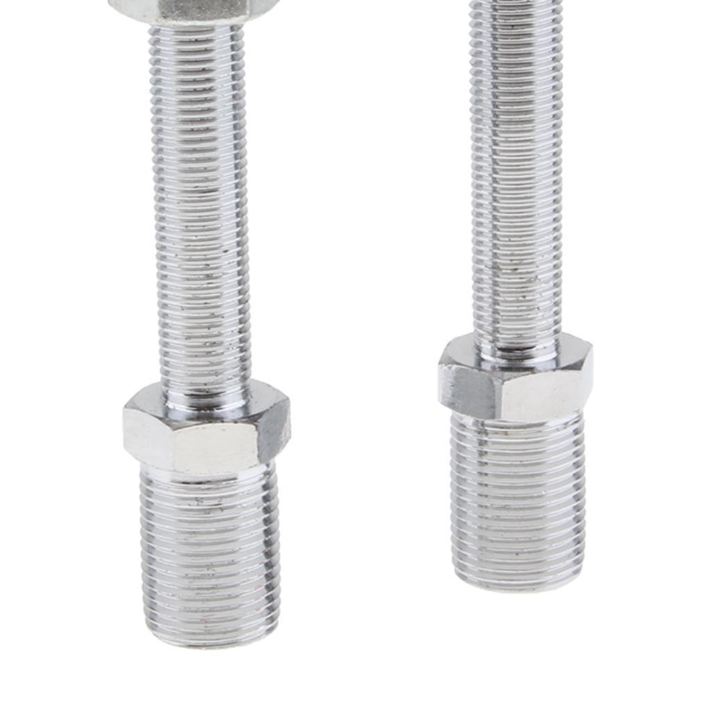 Rear Adjustable Lowering 1" 2" Kit for 00-17  soft tail FLST