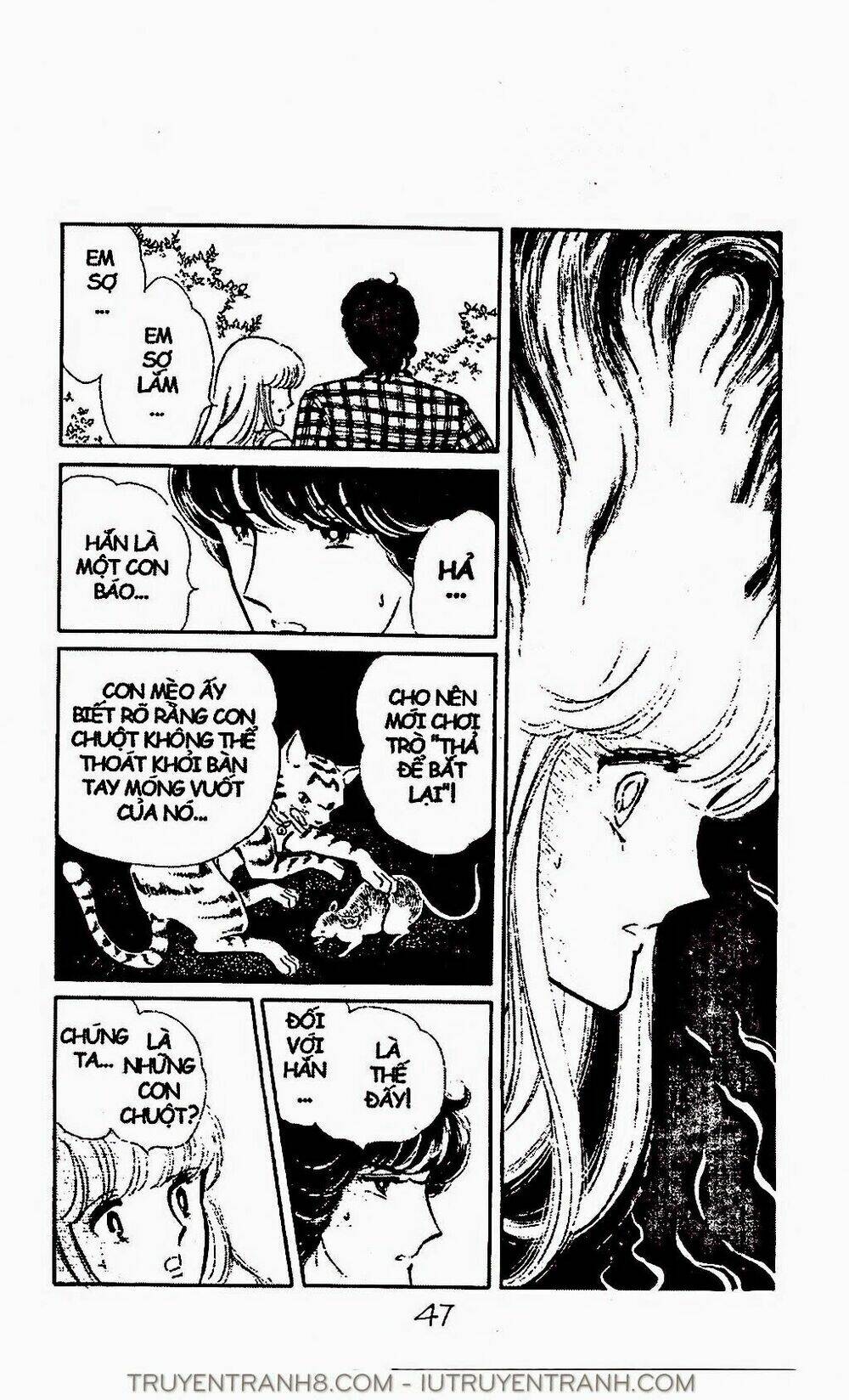 mimi kỳ lạ chapter 34.1 18