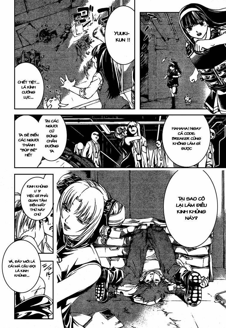 code breaker chapter 42 13