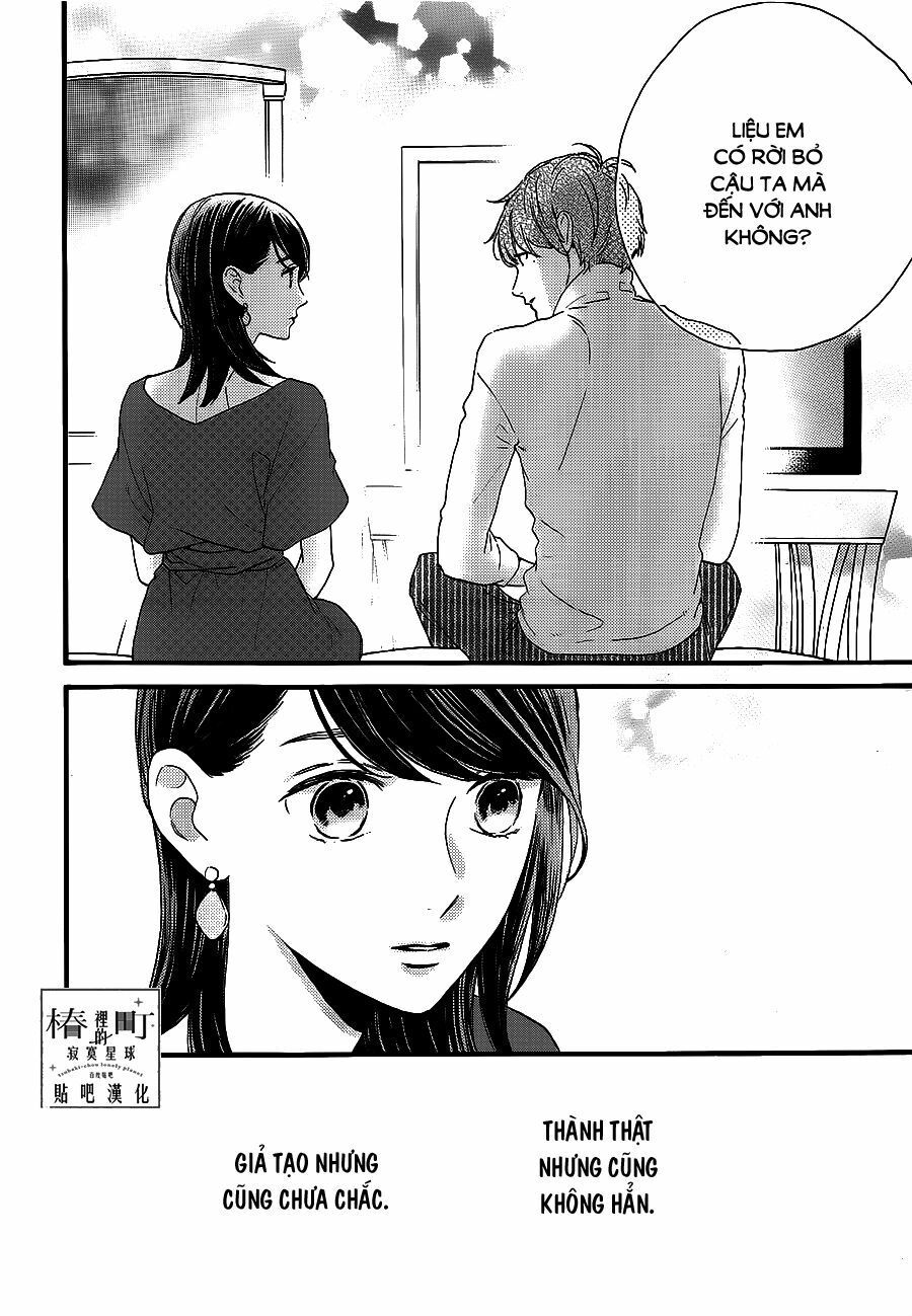 những đóa sơn trà kia, sẽ vì em mà đơm hoa khoe sắc chapter 55 19