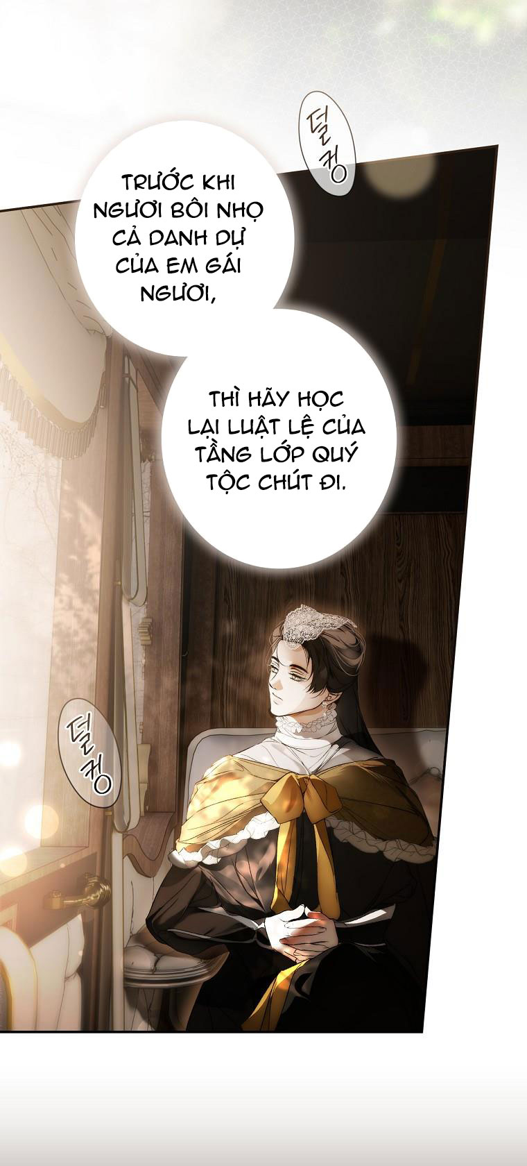 quý cô bí ẩn - secret lady chapter 106 38