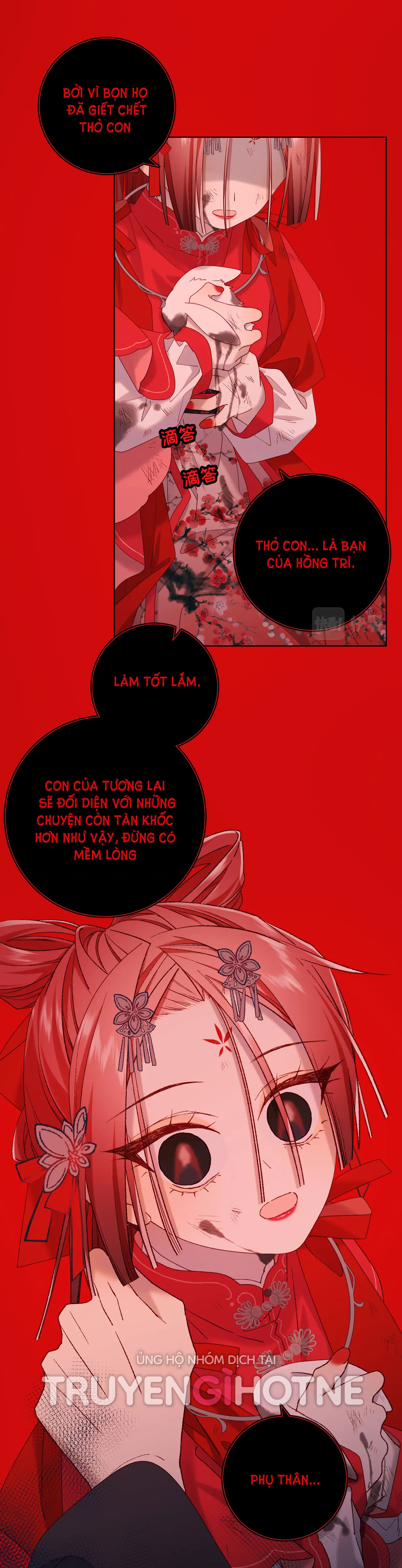 ác nữ cự tuyệt nam chính chapter 98 5