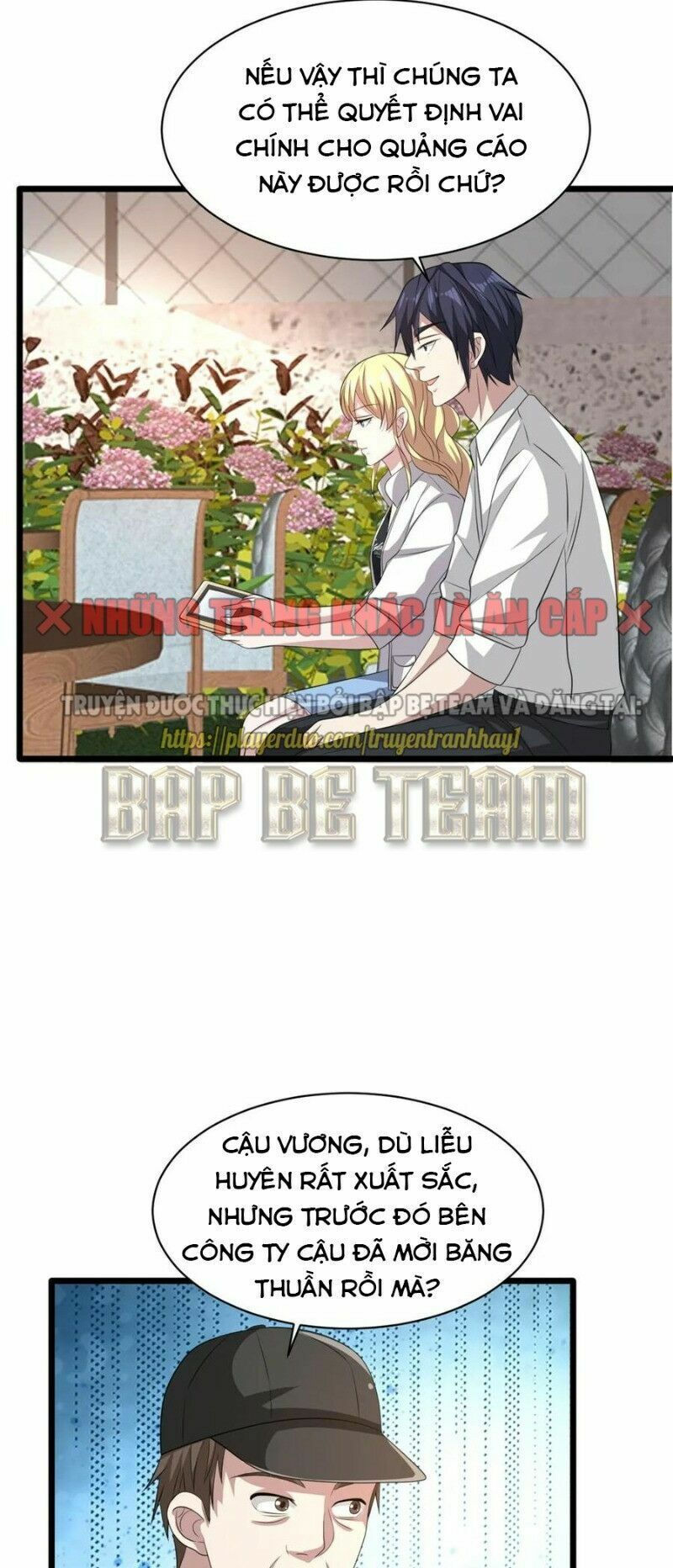 đô thị tà vương chapter 66 25