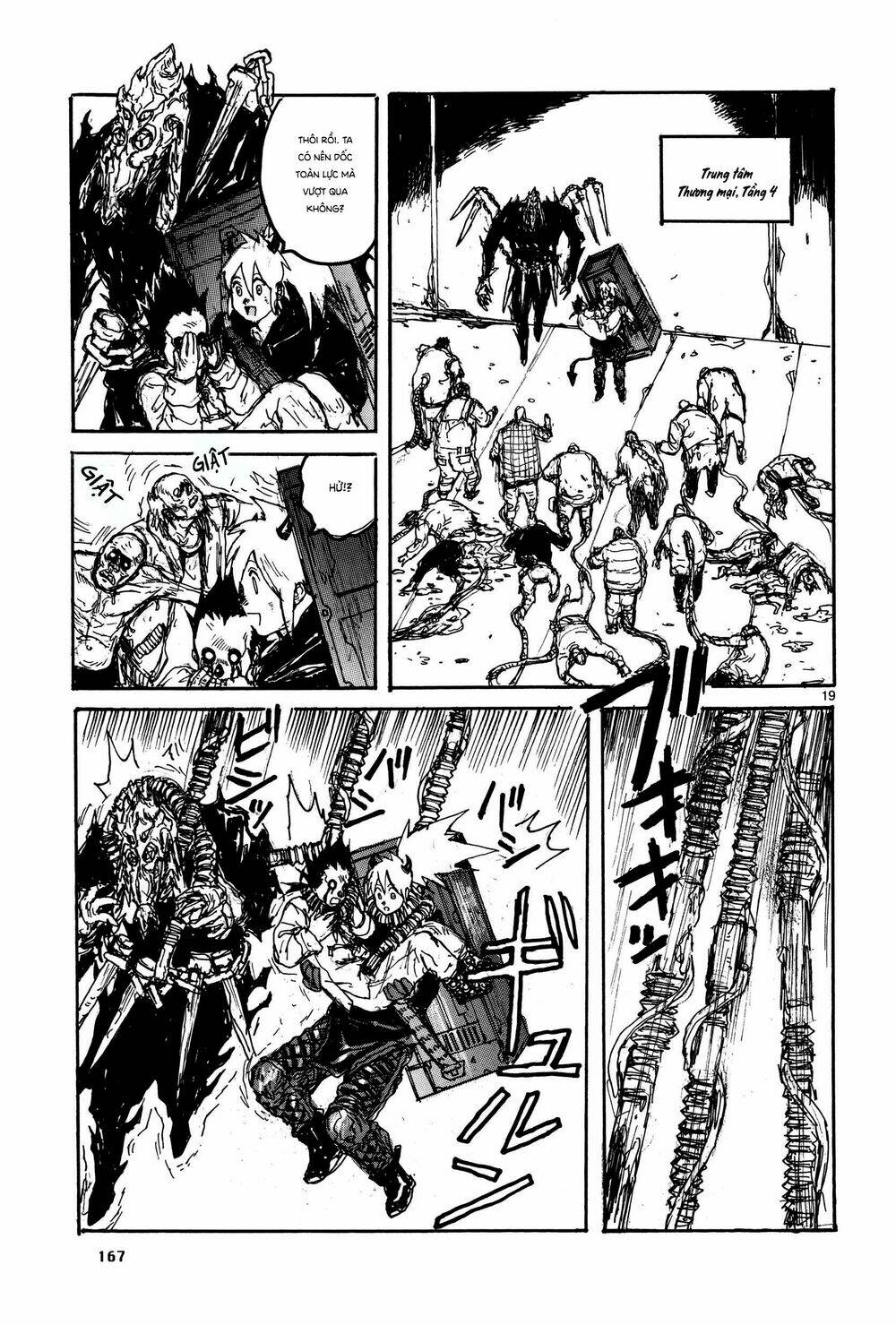 thế giới ma thuật và kẻ mất trí chapter 116 21