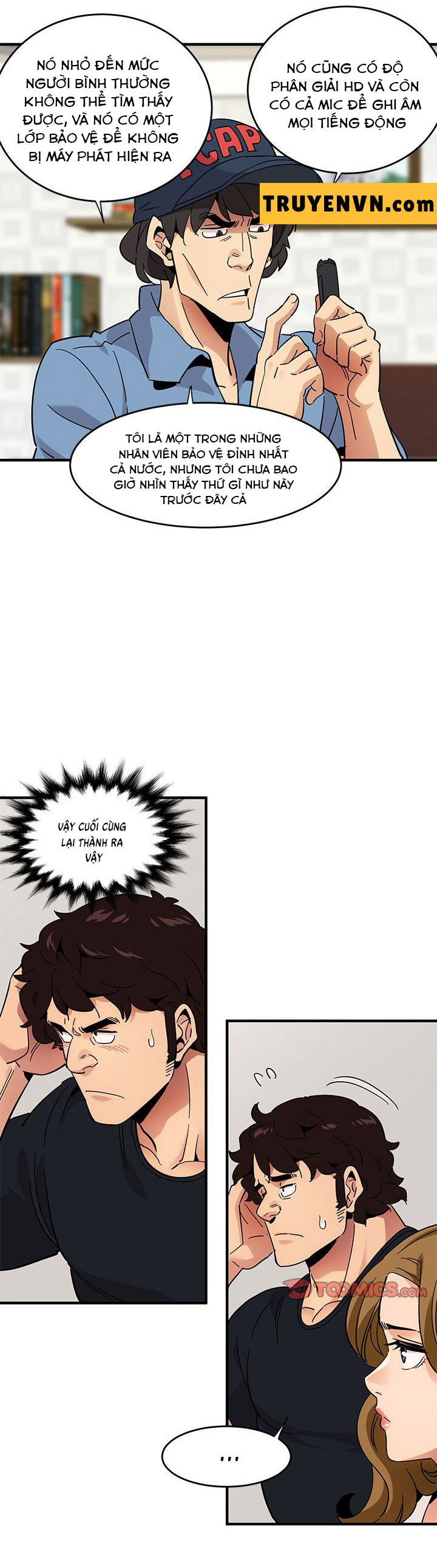 dog on patrol chapter 41 7