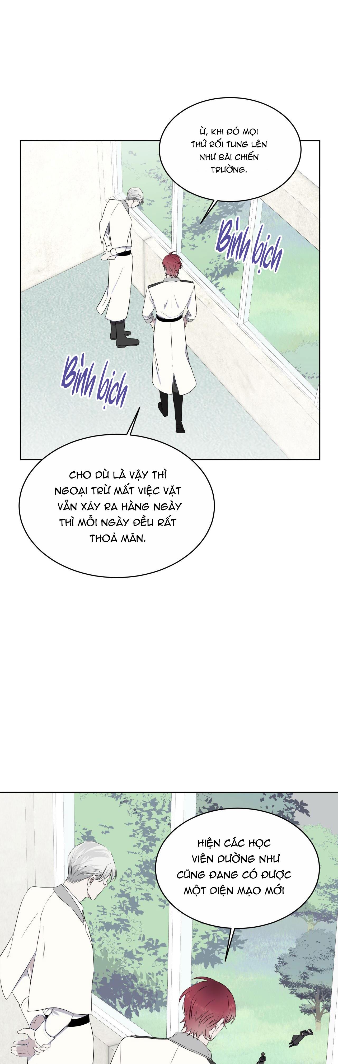 rừng biển [bl] chapter 27 19