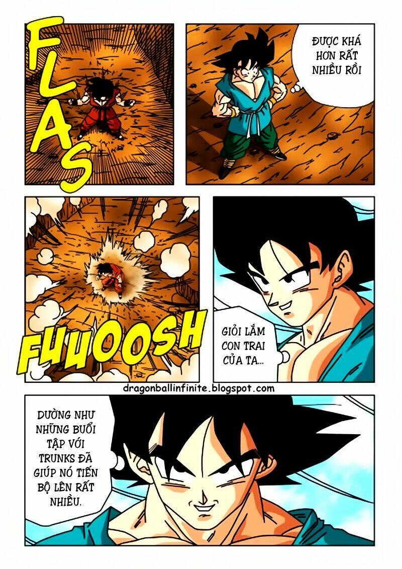 thế giới ngọc rồng infinite chapter 2 5