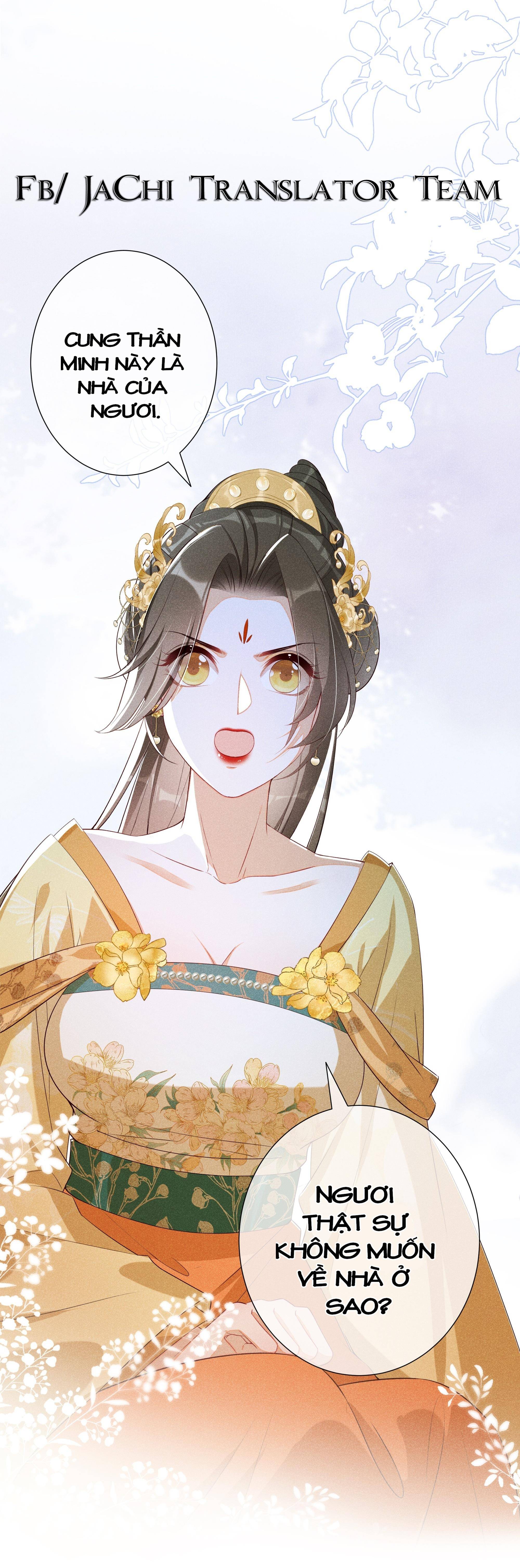 hôm nay quý phi cũng sẽ lấy thân phục địch chapter 13 7