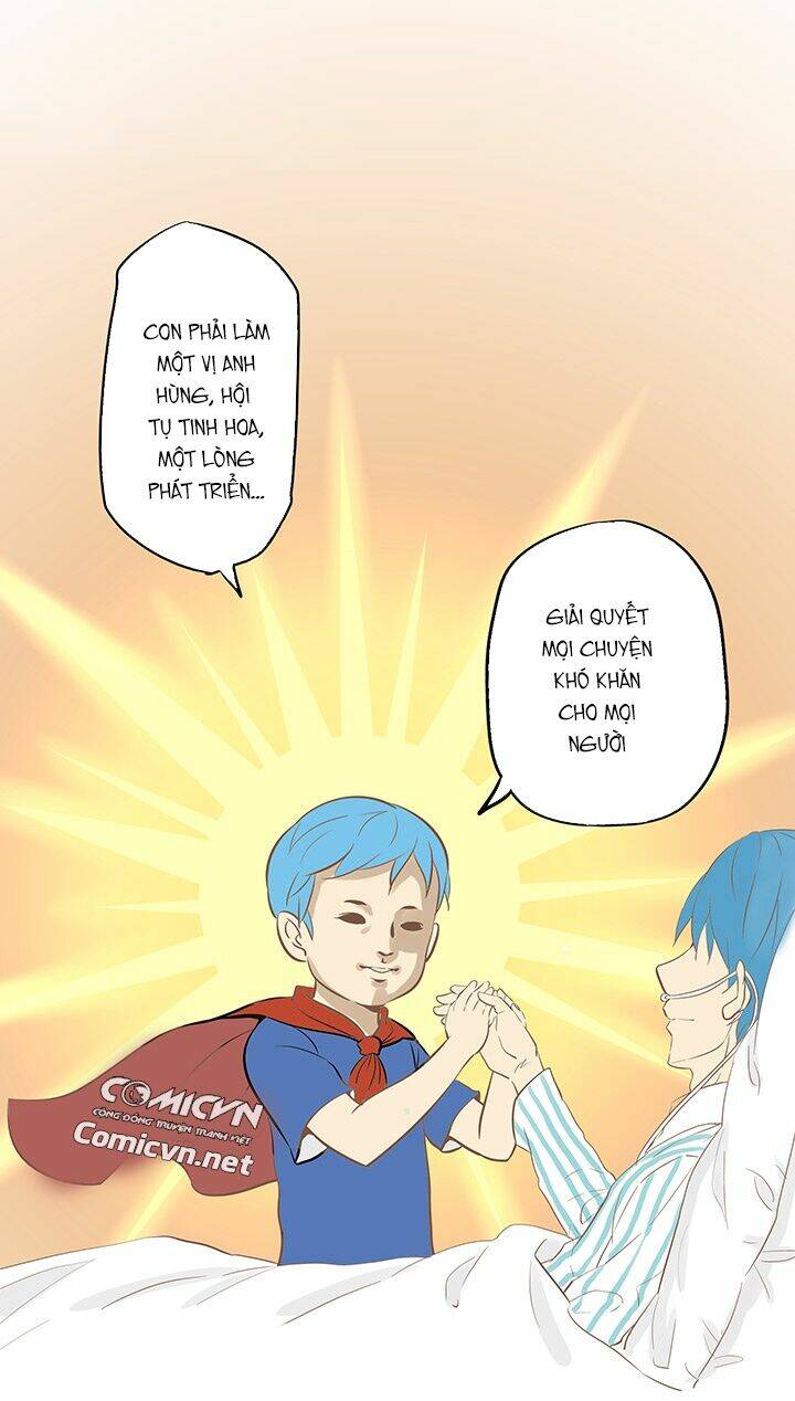 bàn chân của chúa chapter 1 26