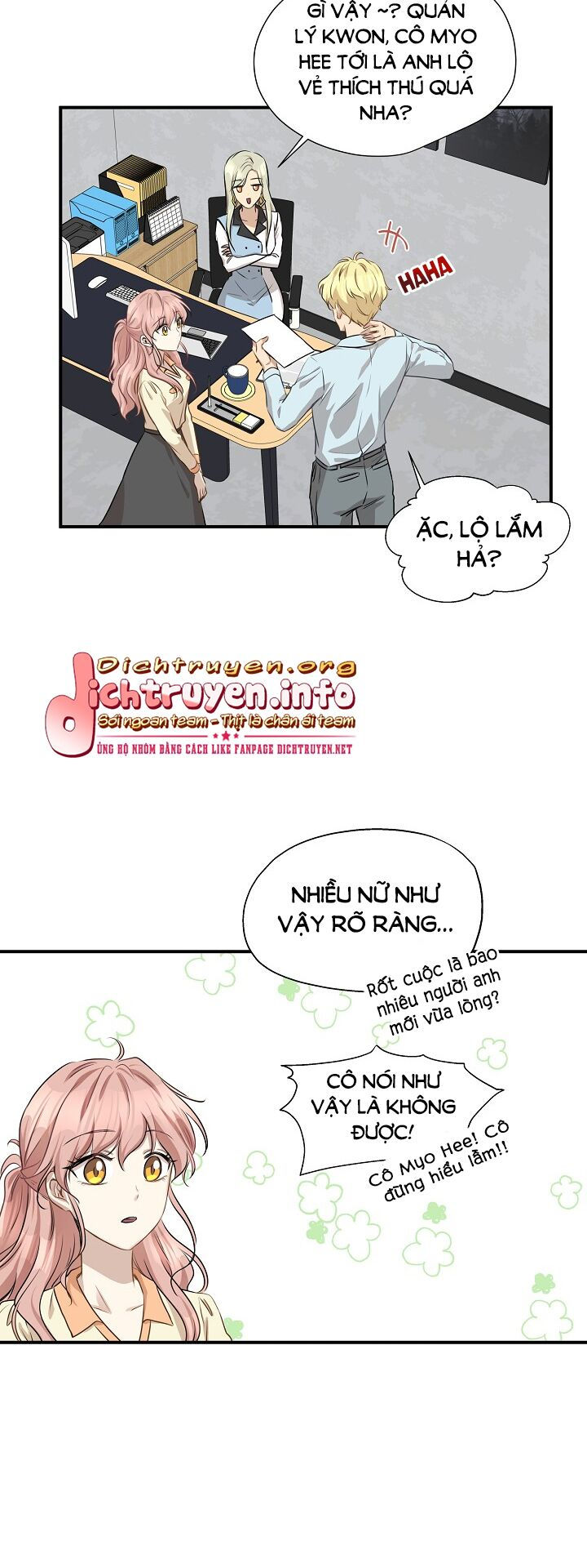 cuộc sống kỳ thú chapter 54 32