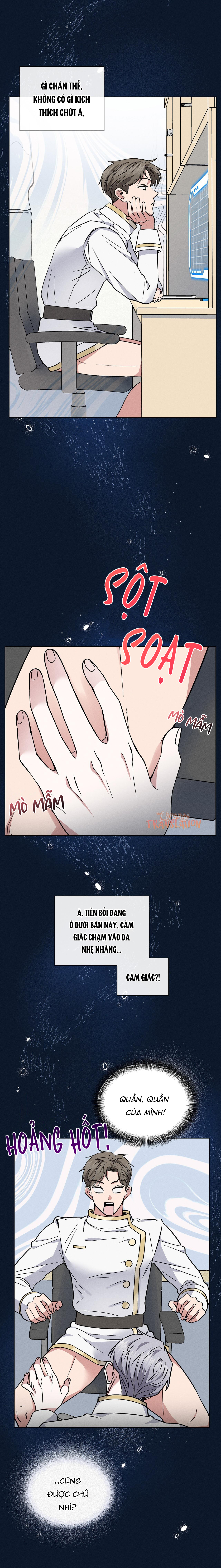 dục vọng mãnh liệt chapter 12 16