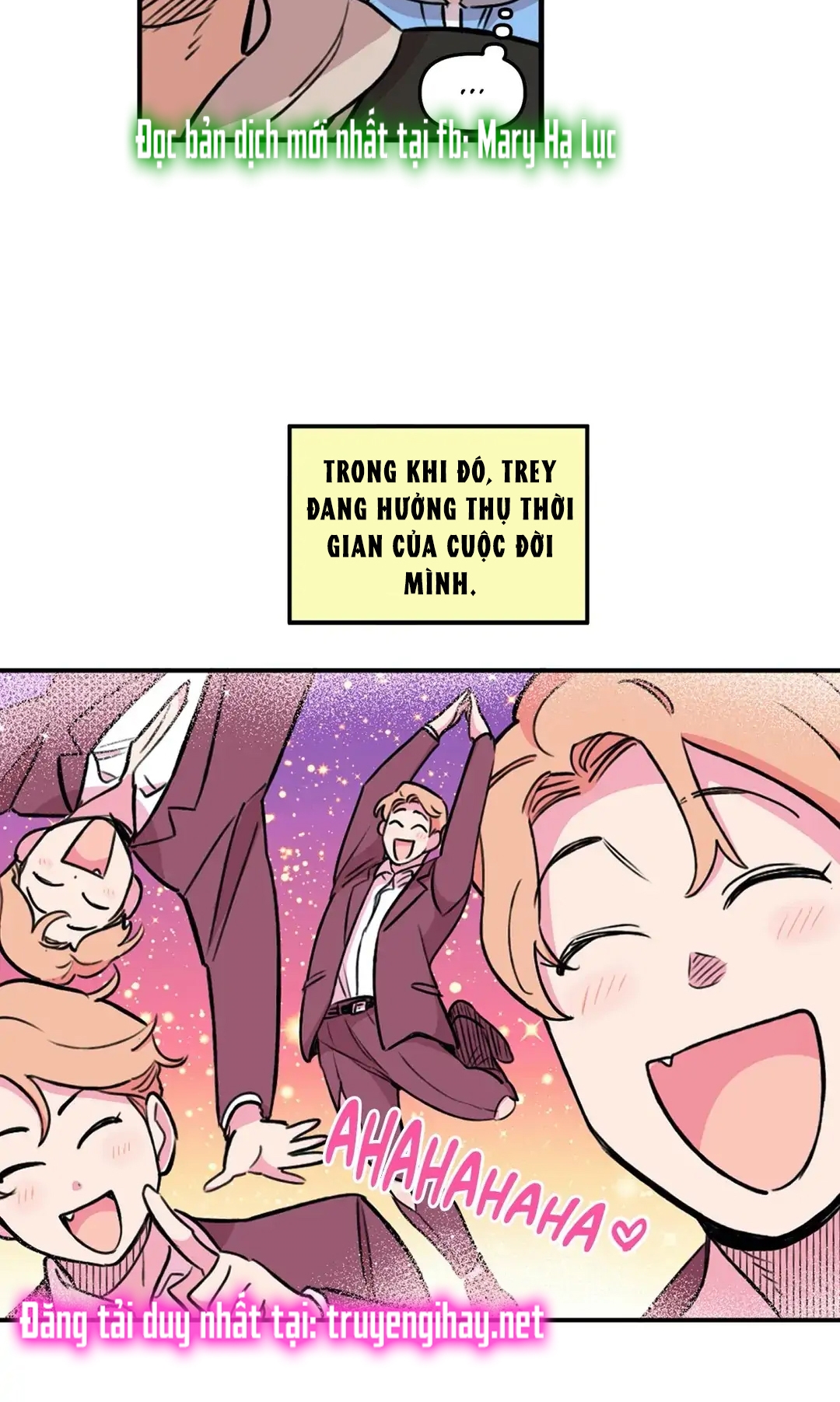 [18+] 1 người khỏe 2 người vui chapter 17.1 14