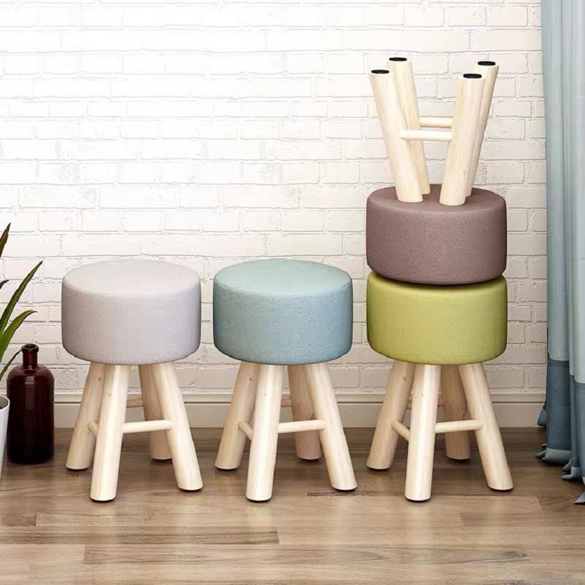 Ghế MASSAGE toàn thân thư giãn trị liệu thế hệ mới bảng điều khiển cảm ứng, loa bluetooth. Tặng kèm bộ 2 ghế đôn sofa cao 42cm màu tặng ngẫu nhiên