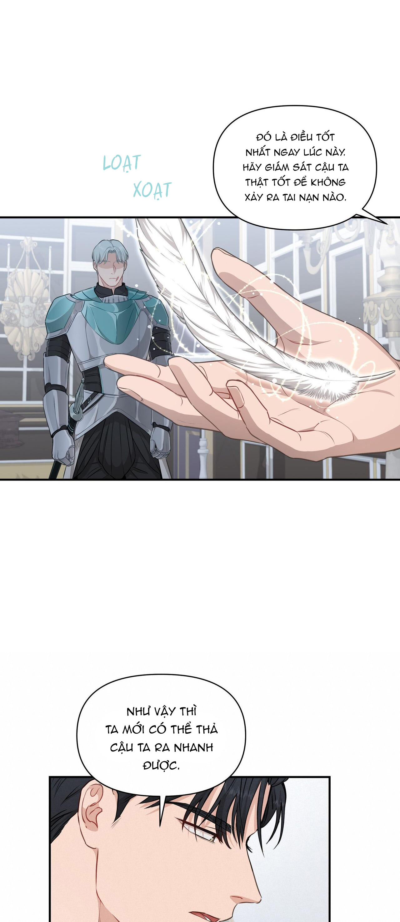 cách để sống sót với tư cách là người chơi chapter 6 27