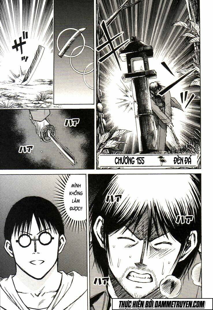 đảo ma cà rồng chapter 155 2